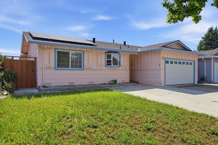 Property Photo:  2067 Morrill Avenue  CA 95132 