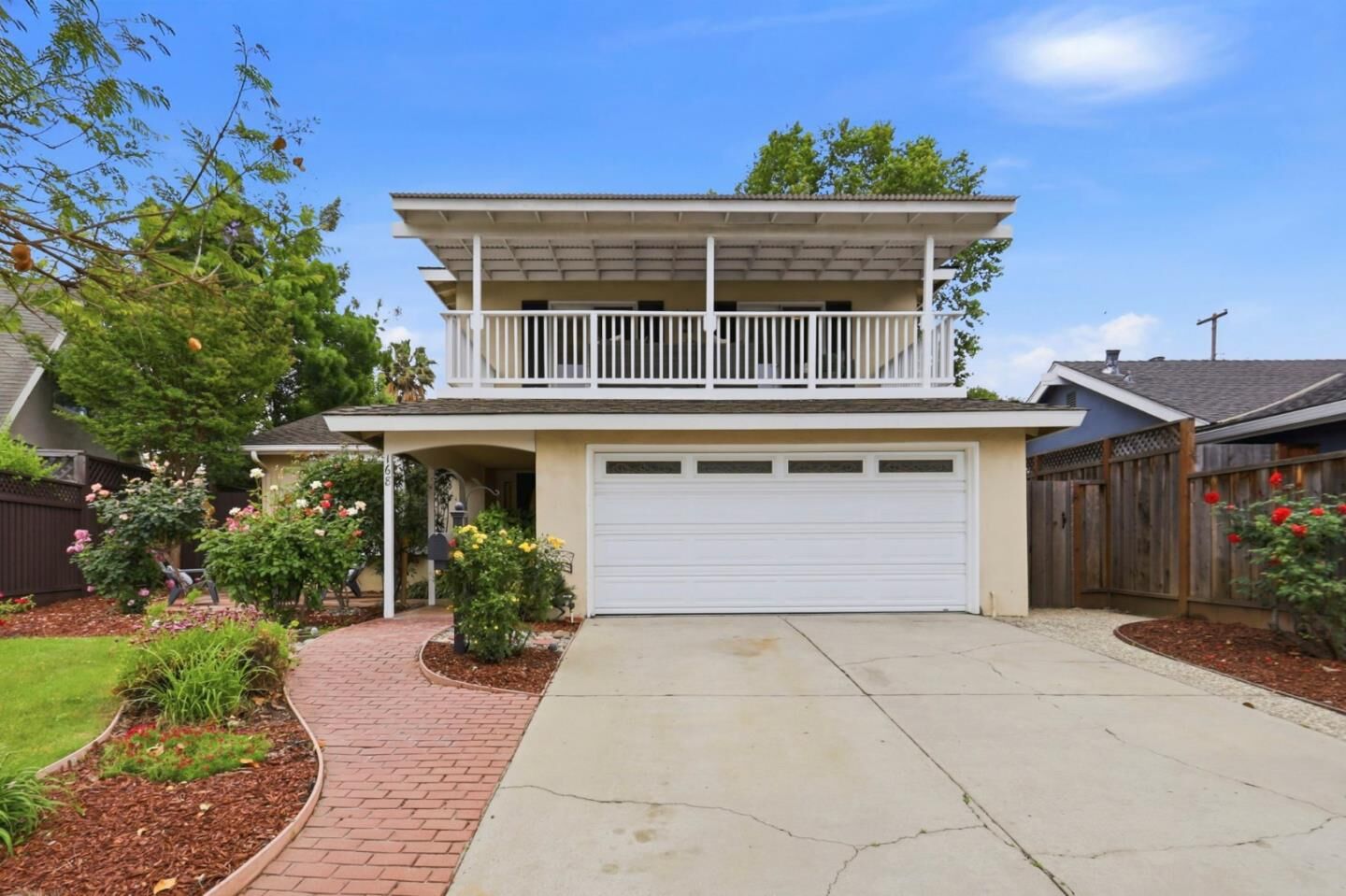 Property Photo:  168 Venado Way  CA 95123 