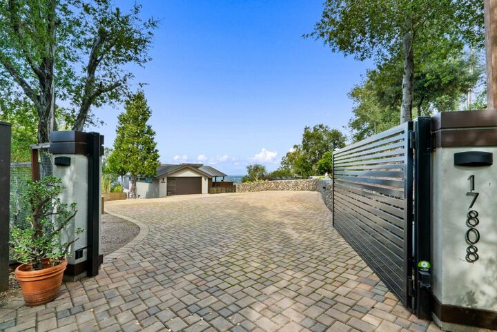 Property Photo: 17808 Tourney Road CA 95030
