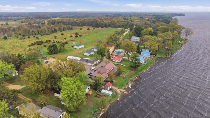 Property Photo:  W983 W North Shore Drive 14  WI 53949 