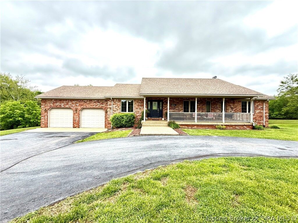 Property Photo:  2825 Leon Prall Road  IN 47163 