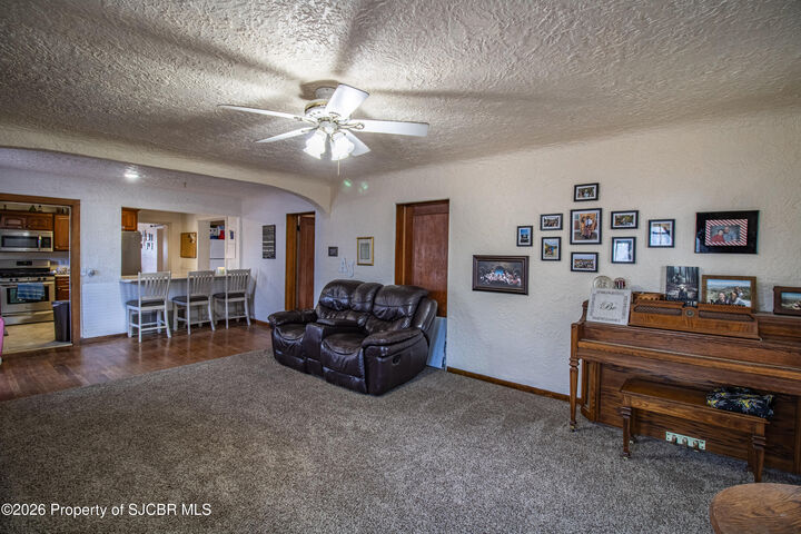 Property Photo:  415 Road 6100  NM 87417 