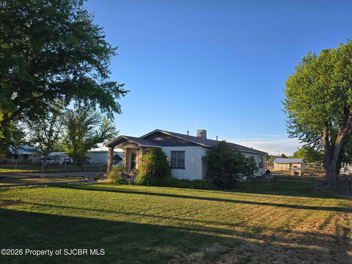 Property Photo:  415 Road 6100  NM 87417 