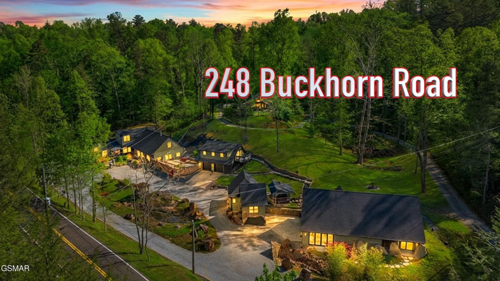 Property Photo:  238/248 Buckhorn Road  TN 37738 