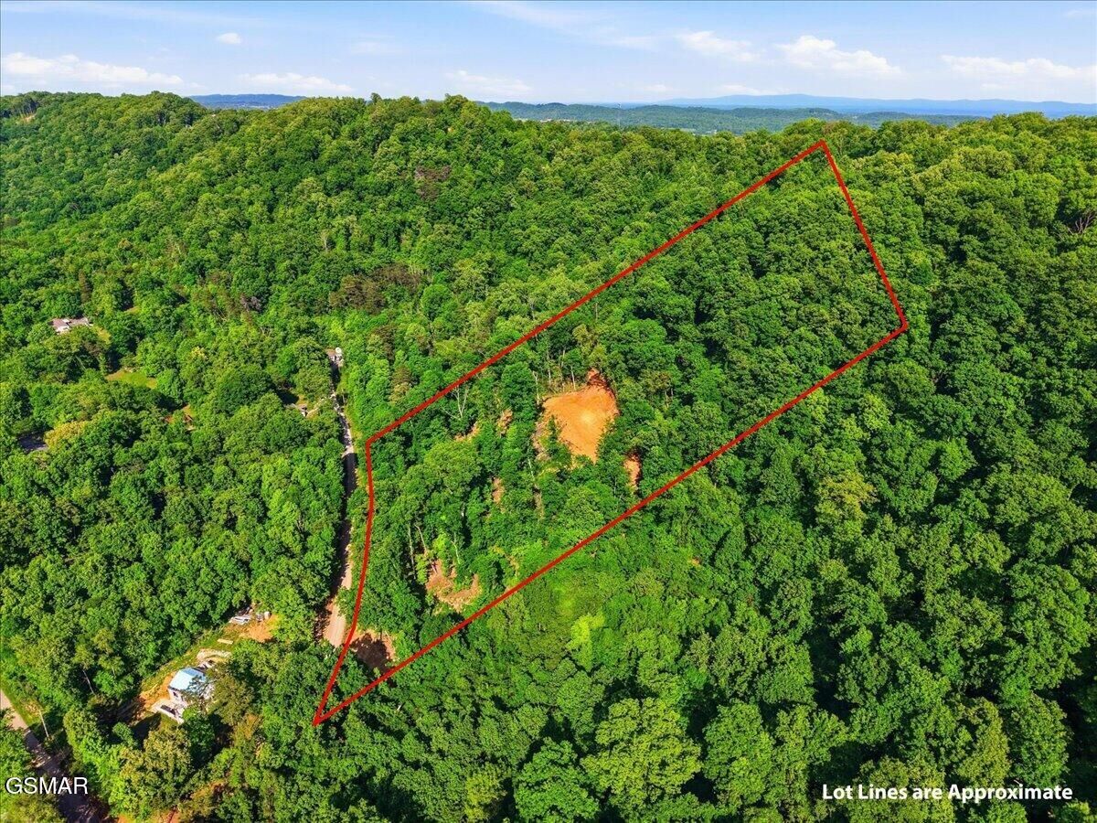 Property Photo:  721 Cecil Lockhart Road  TN 37820 