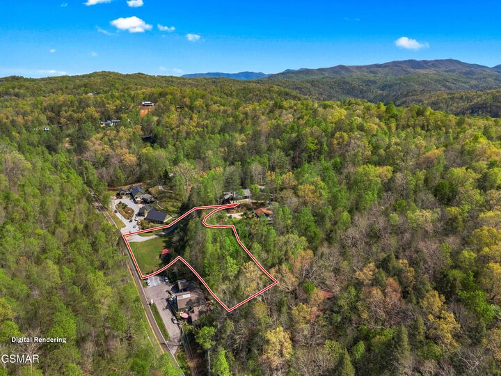 Property Photo:  238 Buckhorn Road  TN 37738 