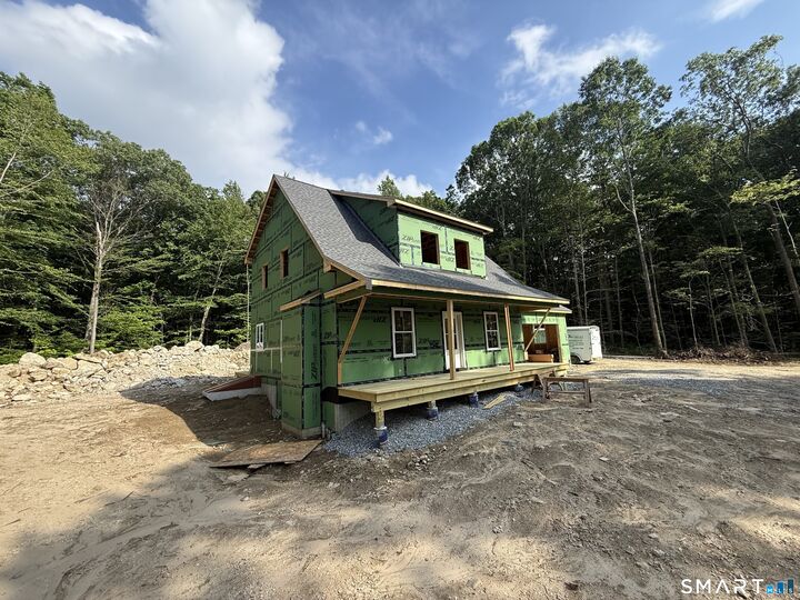 Property Photo: 86 Quail Run Road CT 06798