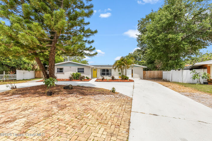 Property Photo:  24 Hardee Circle N  FL 32955 