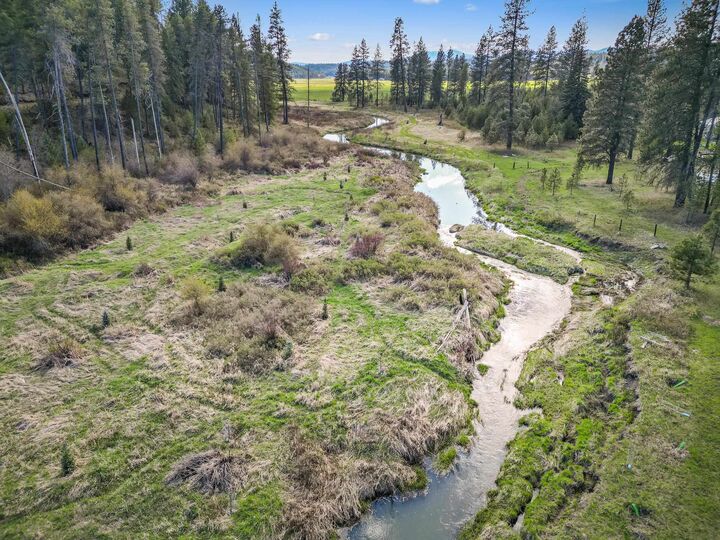 Property Photo:  Xxx Springdale Hunters Rd  WA 99173 