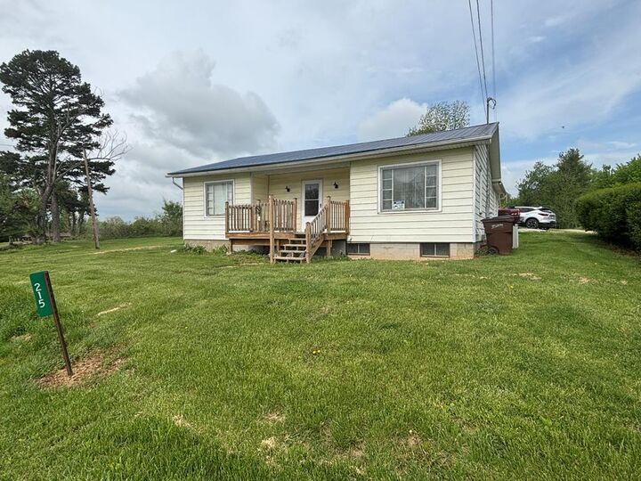 Property Photo:  215 St. Rt. 335  OH 45613 