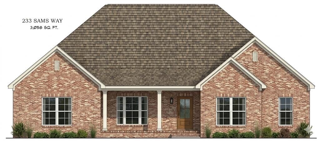 Property Photo:  233 Sam'S Way  AL 36303 