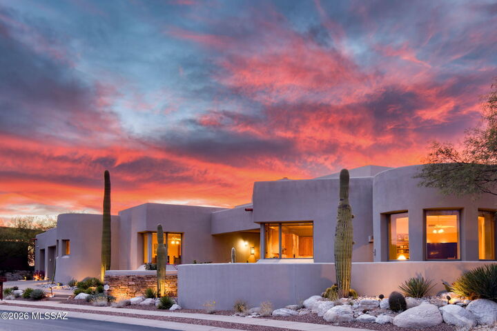 Property Photo:  4545 N Black Rock Drive  AZ 85750 