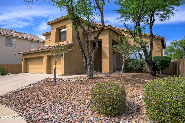 Property Photo:  9723 E Rock Ridge Court  AZ 85749 