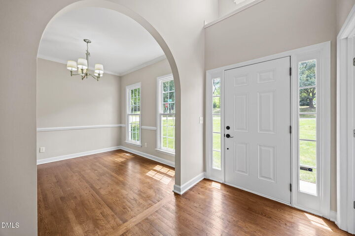 Property Photo:  1700 Park Ridge Way  NC 27614 