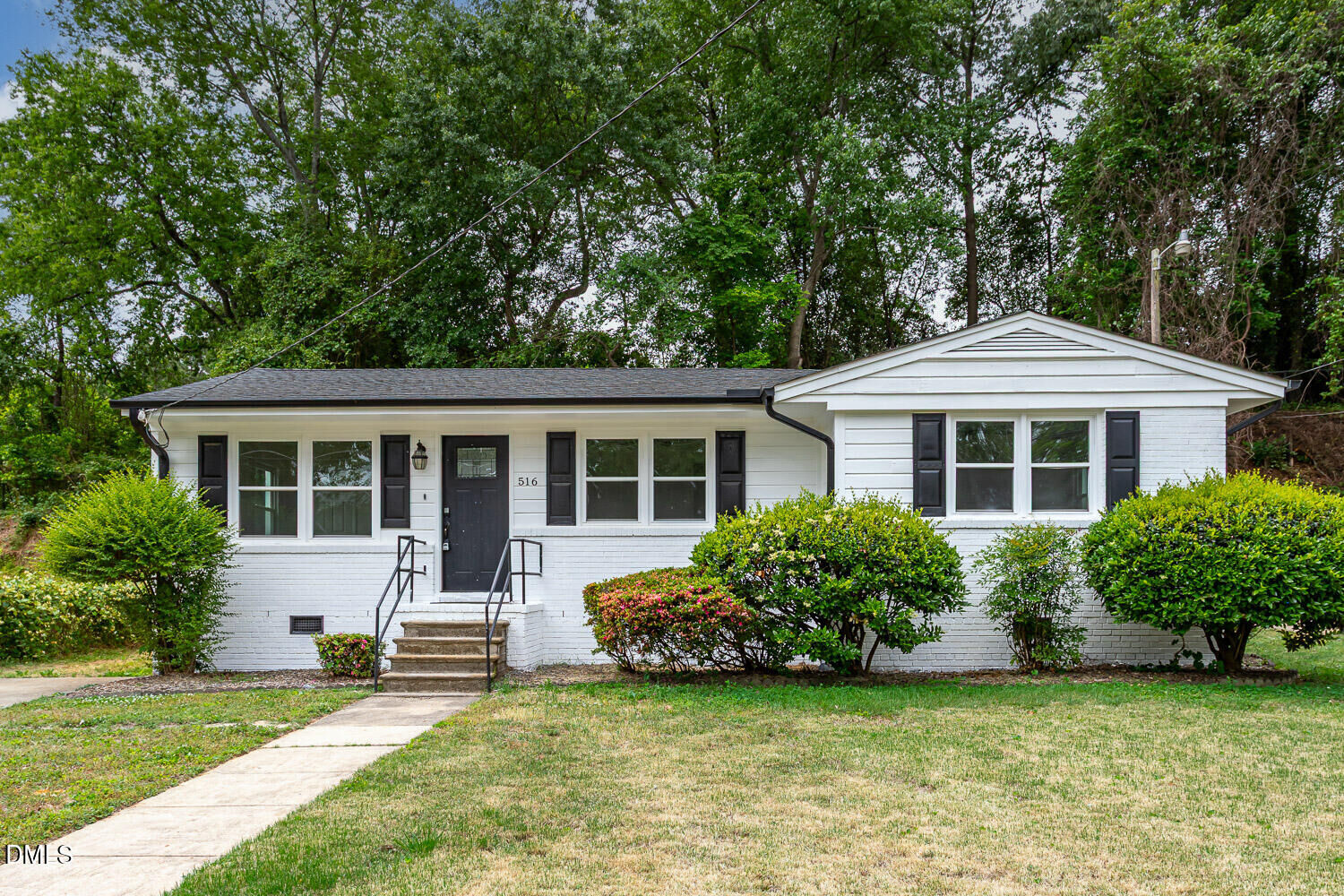 Property Photo:  516 Calloway Drive  NC 27610 