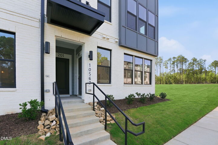 Property Photo: 10567 Pleasant Branch Drive Unit 101 NC 27614