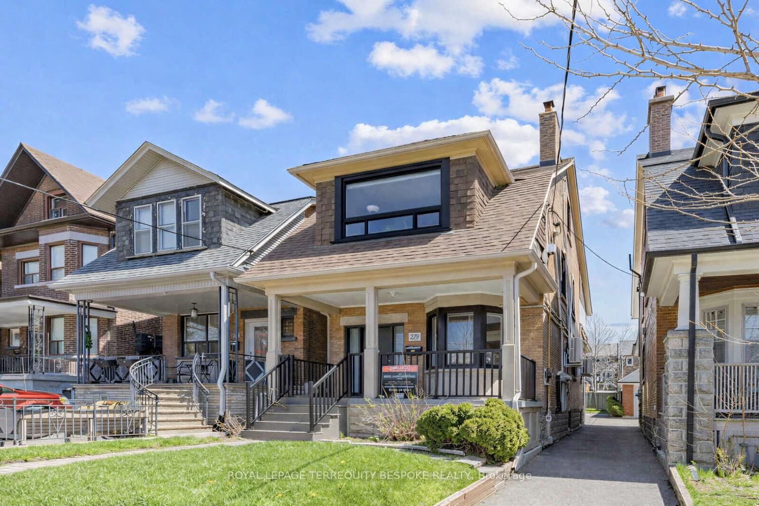 Property Photo: 279 Lauder Avenue ON M6E 3H5