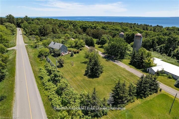 Property Photo: 207 Cemetery Lane ON K0K 2T0