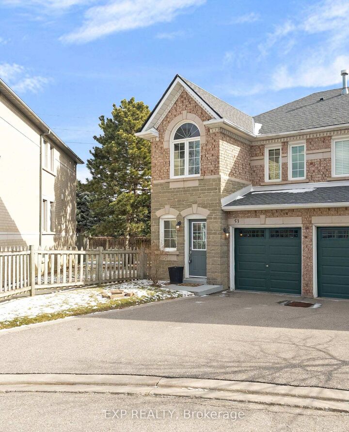 Property Photo: 455 Apache Court 53 ON L4Z 3W8
