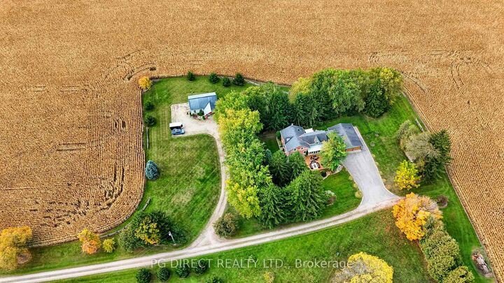 Property Photo: 7812 Guelph Nichol Townline ON N1H 6J2