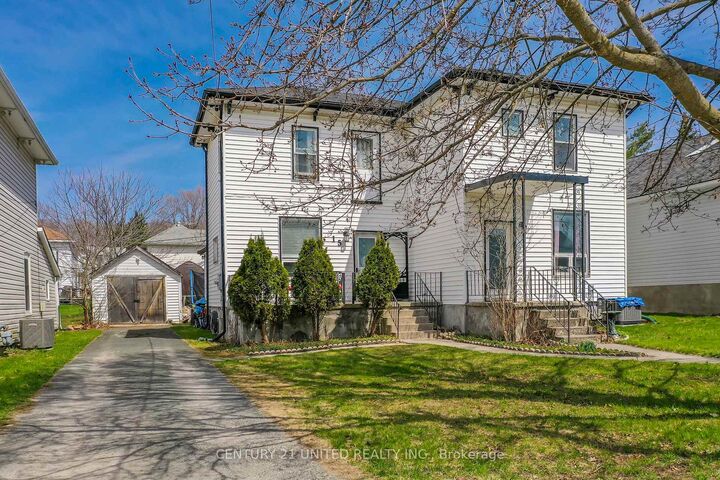 Property Photo: 15 Mathison Street E ON K0L 1Z0
