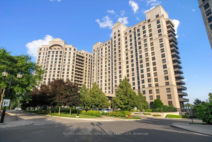 Property Photo: 9245 Jane Street 1601 ON L6A 0J9