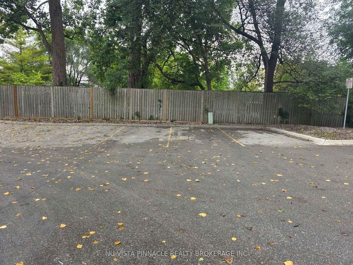 Property Photo: 650 Cheapside Street B1 ON N5Y 5J8