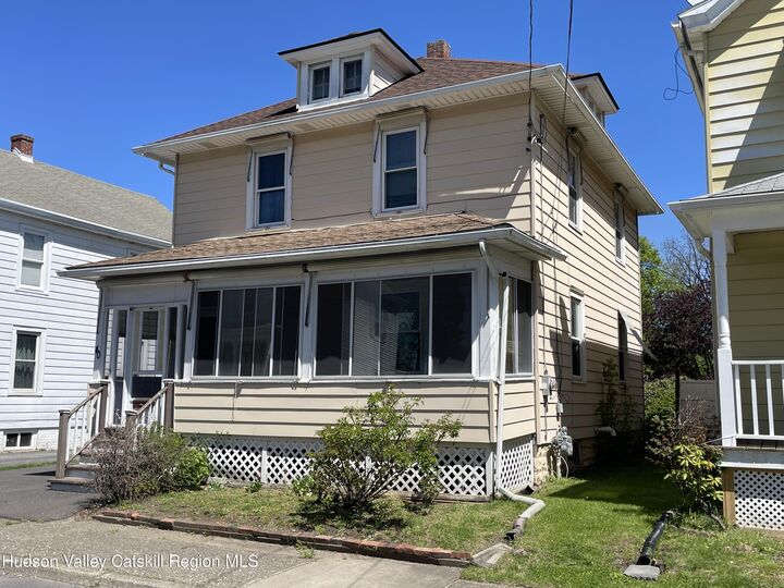 Property Photo:  40 Jarrold  NY 12401 