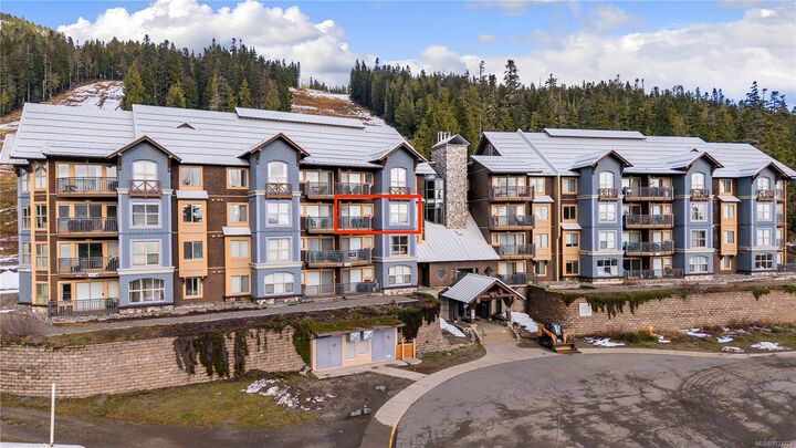Property Photo:  1280 Alpine Rd 301  BC V9J 1L0 