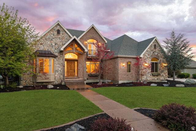 Property Photo:  550 E Blackhawk Ln  UT 84004 