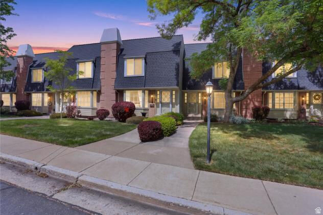 Property Photo:  627 E Springhill Dr  UT 84107 