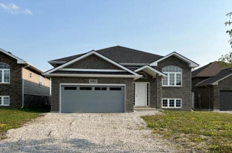 Property Photo: 1184 Aspen Ridge ON N8L 0W3