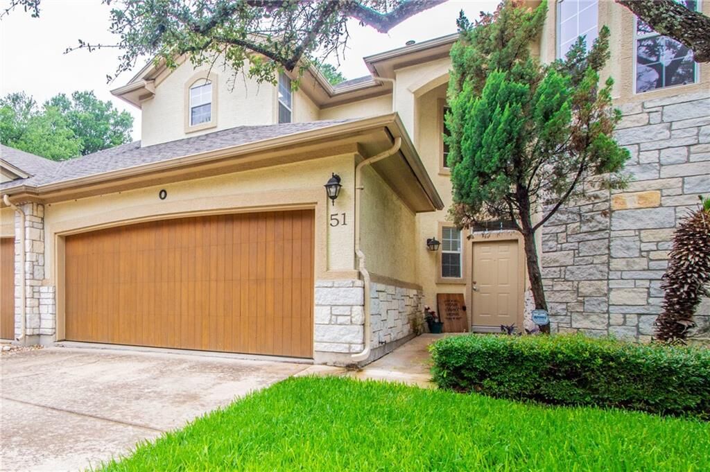 Property Photo:  7708 San Felipe Boulevard 51  TX 78729 