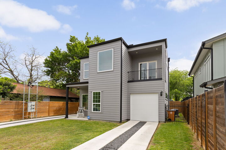 Property Photo: 6205 Caddie Street 1 & 2 TX 78741