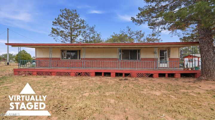 Property Photo:  10193 S Rainbow Ranch Road  AZ 85615 