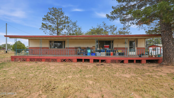 Property Photo: 10193 S Rainbow Ranch Road AZ 85615