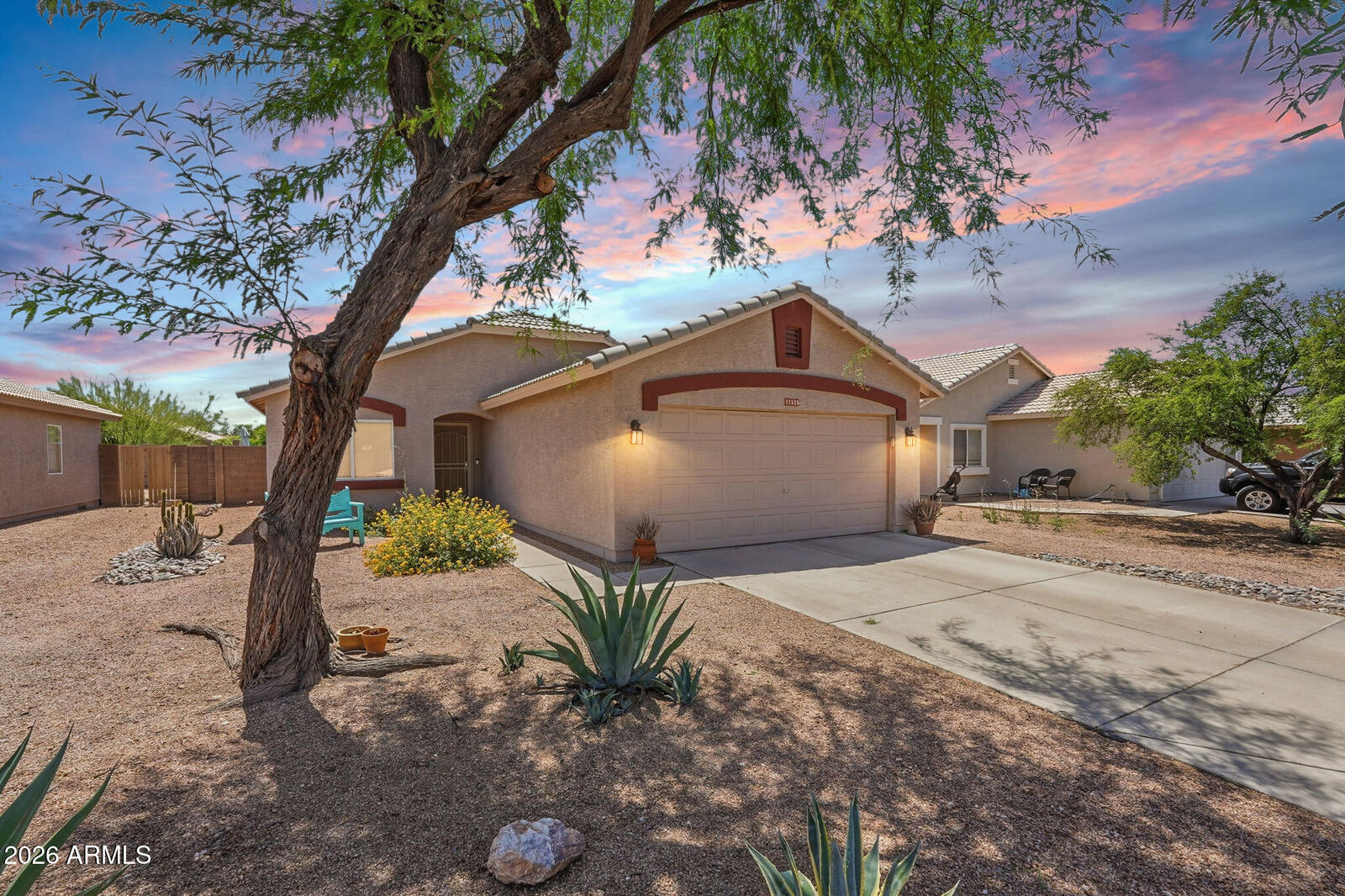 Property Photo: 11525 E Covina Street AZ 85207