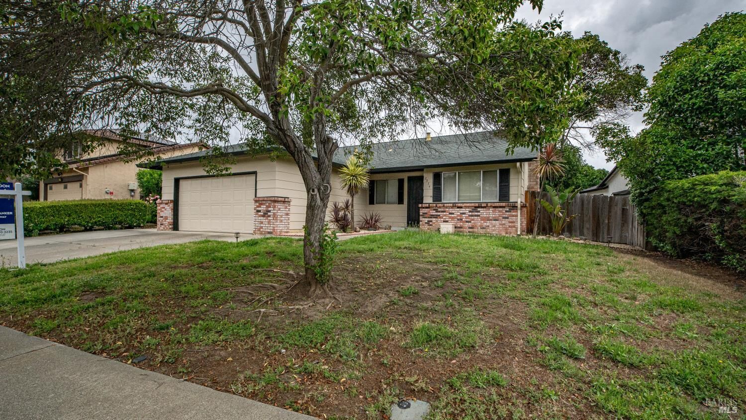 Property Photo:  2974 Juniper Street  CA 94533 