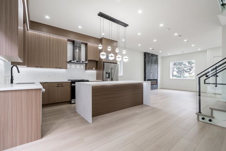 Property Photo: 5953 Winch Street 1 BC V5B 2L1