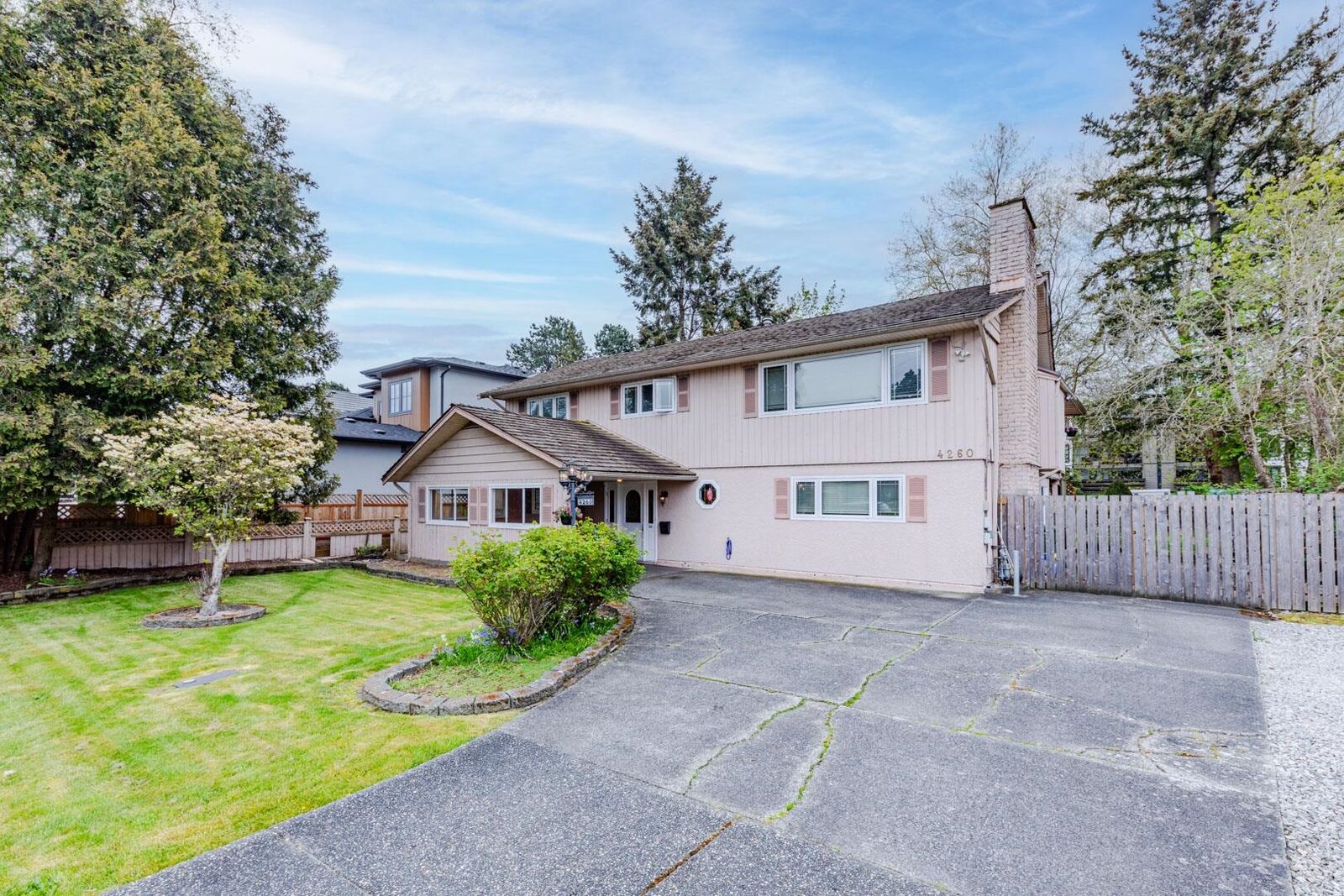 Property Photo: 4260 Coldfall Road BC V7C 1P8