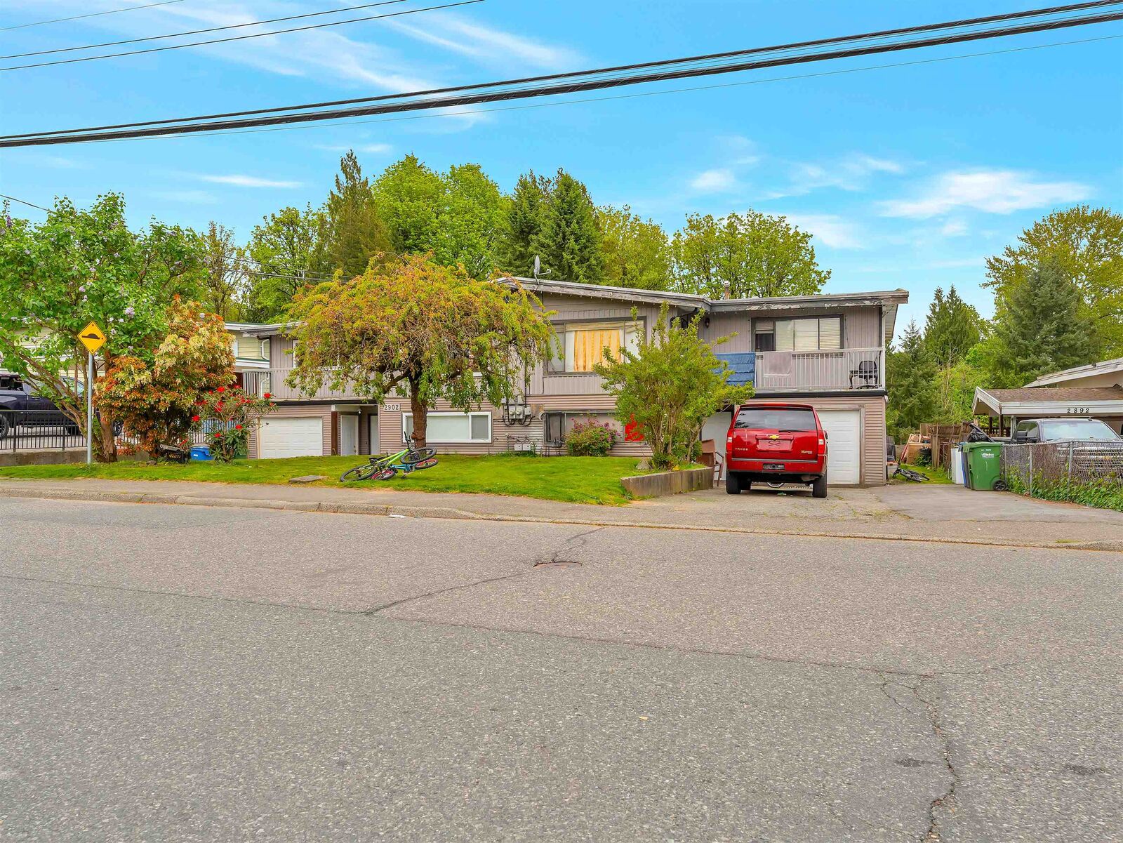 Property Photo: 2902 Babich Street 2900 BC V2S 3K5
