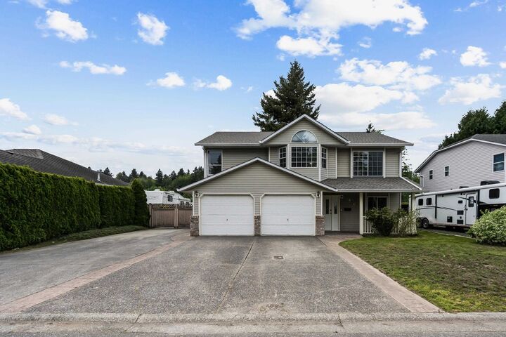 Property Photo:  44662 Cumberland Avenue  BC V2R 3B6 