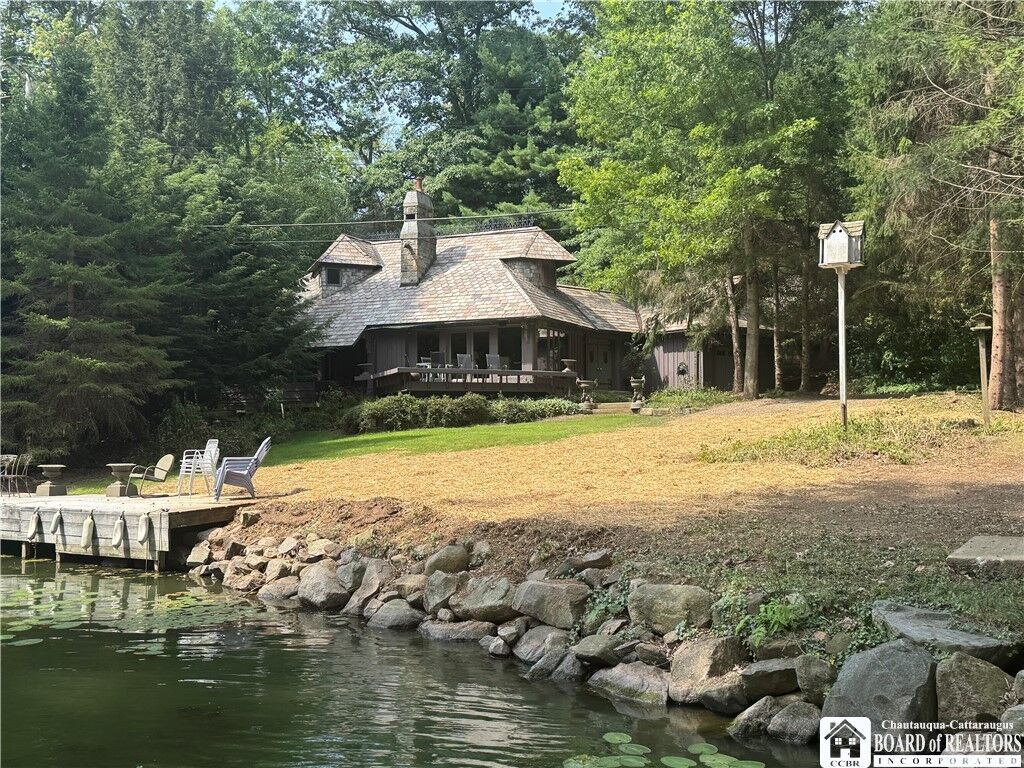 Property Photo:  2440 Shadyside Road B  NY 14736 