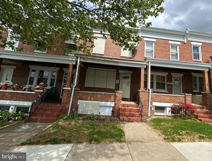 Property Photo:  3336 Chesterfield Avenue  MD 21213 