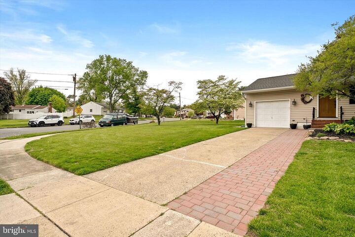 Property Photo: 4 Running Brook NJ 08638