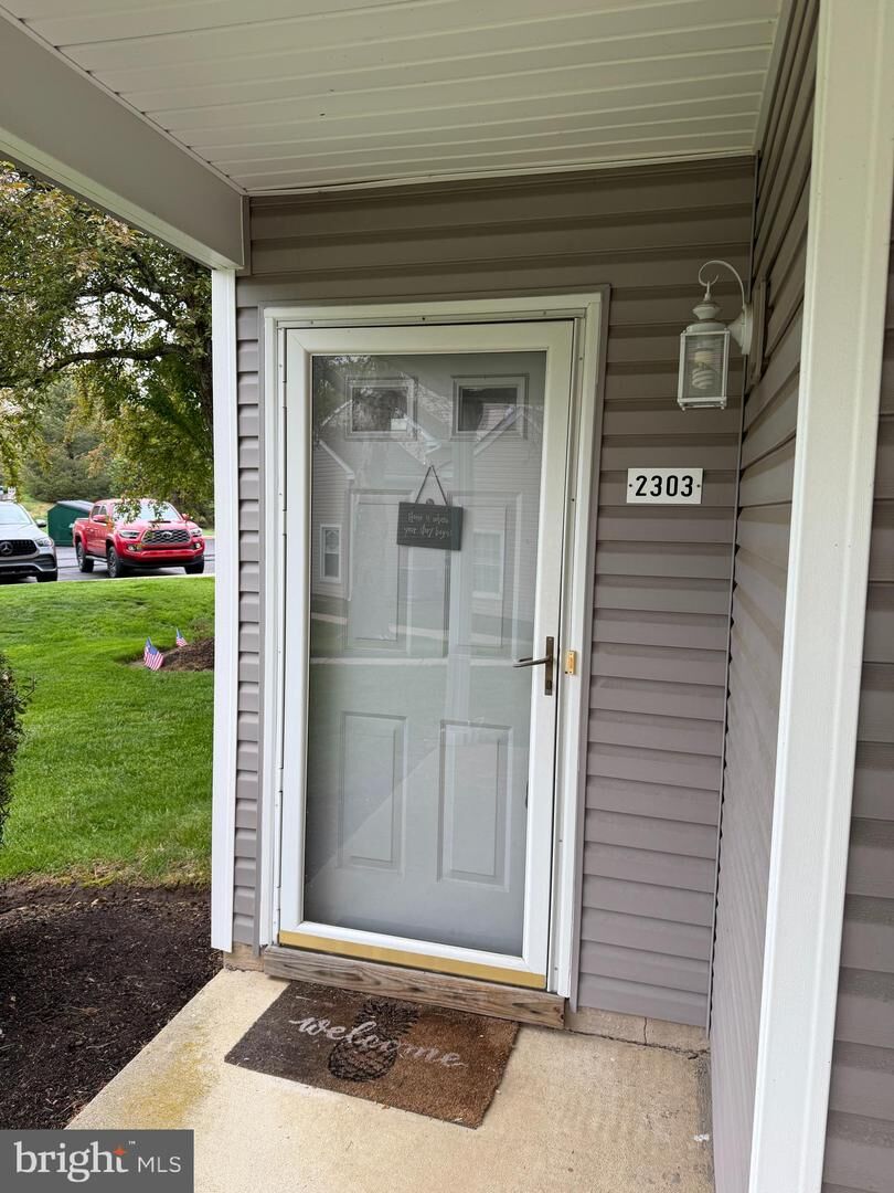 Property Photo:  2303 Bennett Place  PA 18966 