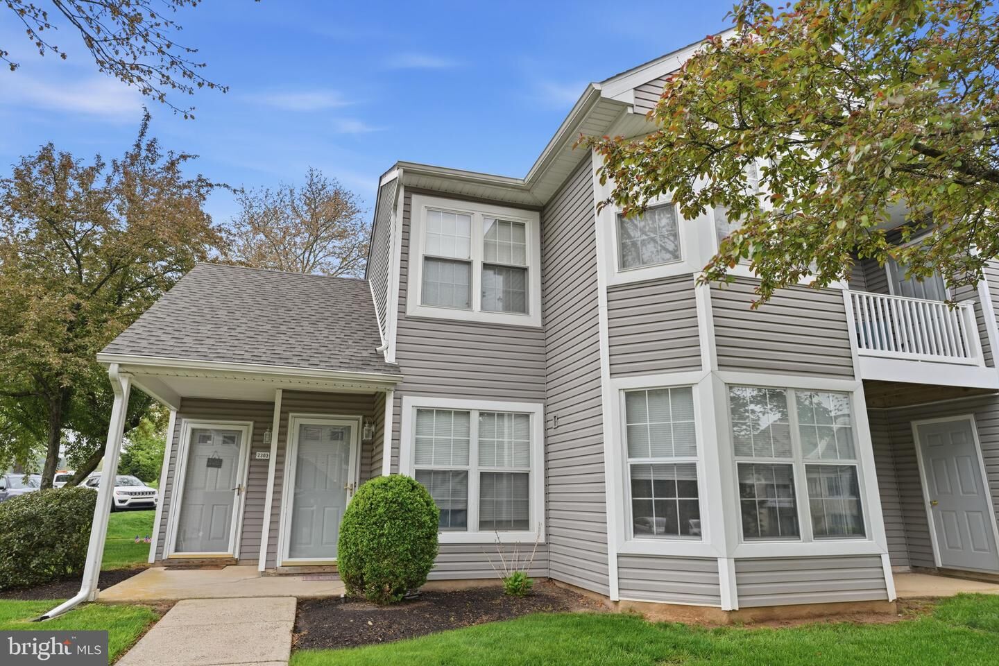 Property Photo:  2303 Bennett Place  PA 18966 