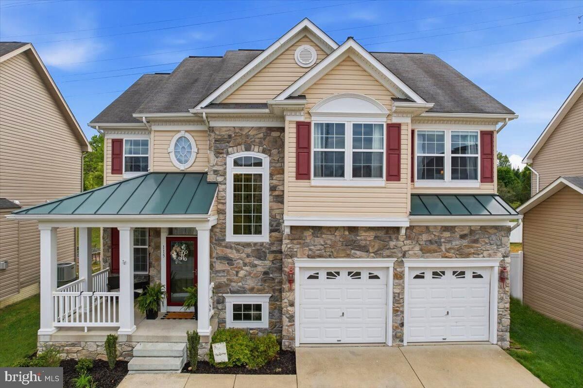 Property Photo:  115 Thoroughbred Drive  MD 20678 