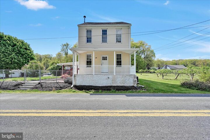Property Photo:  122 Skyline Drive  PA 19606 