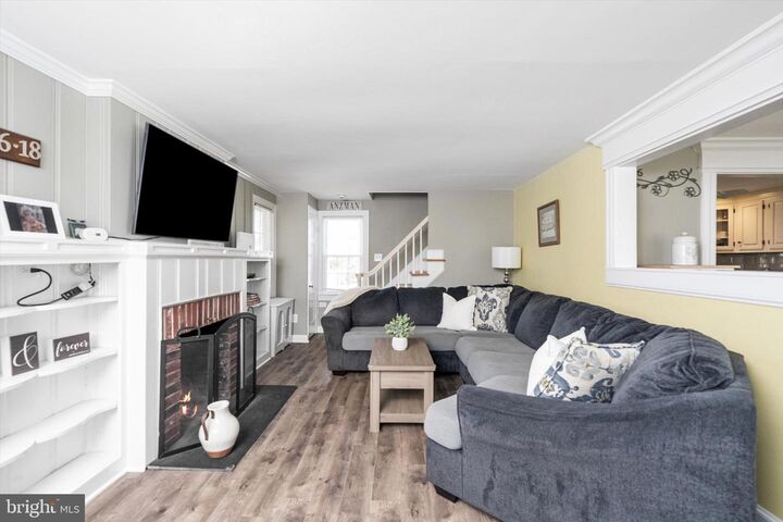 Property Photo:  112 Summit Avenue  NJ 08628 